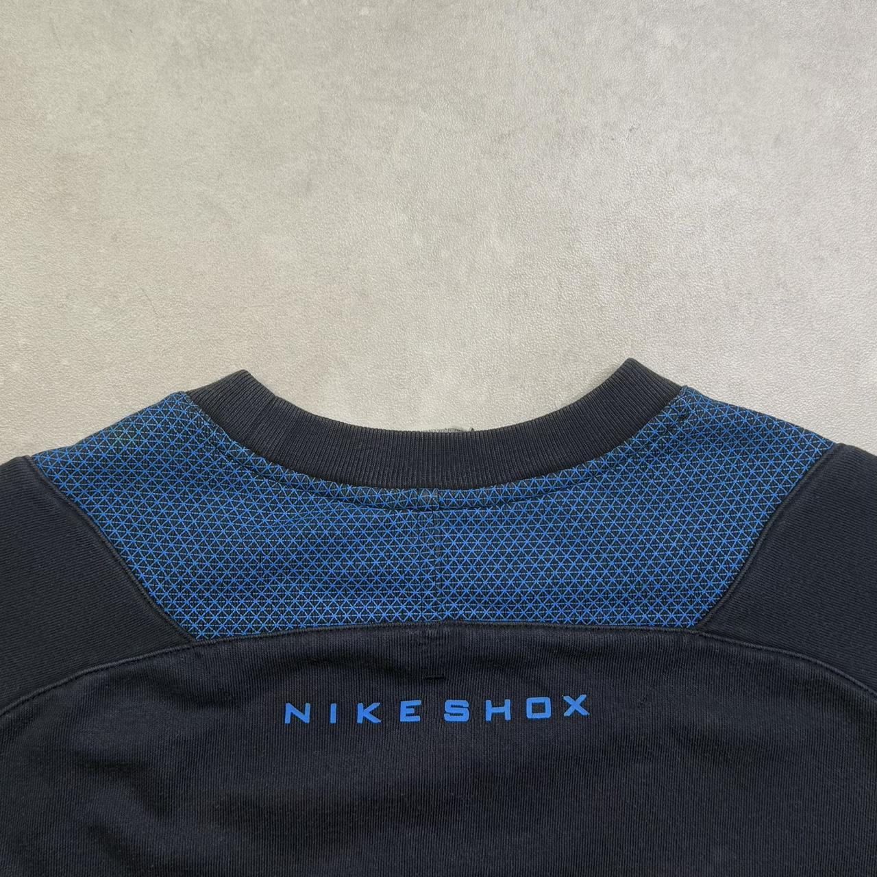 2000’s Nike Shox Sweatshirt (M)