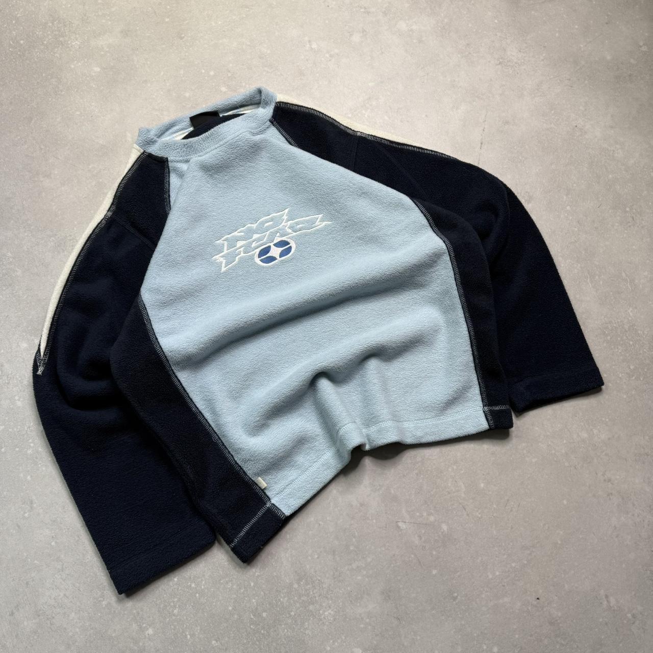 2000’s No Fear Fleece Sweatshirt