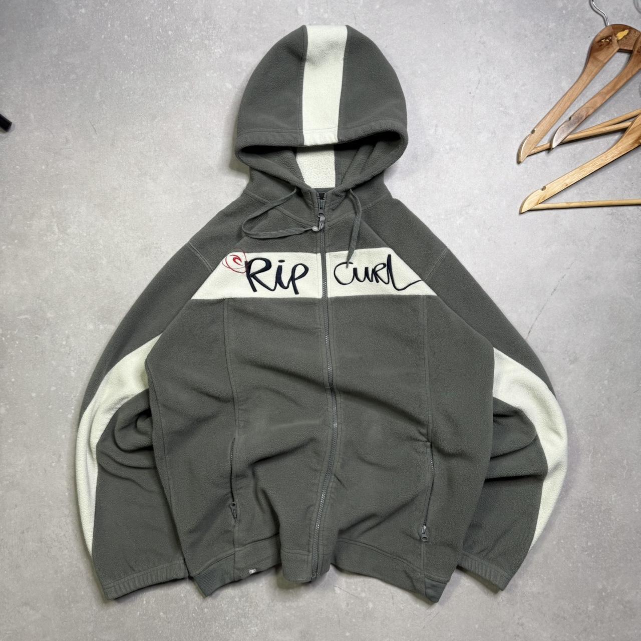 2000’s RIP Curl Fleece Hoodie