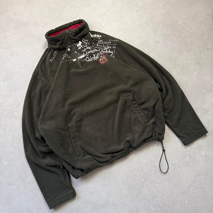 2000’s Quiksilver Fleece Jacket