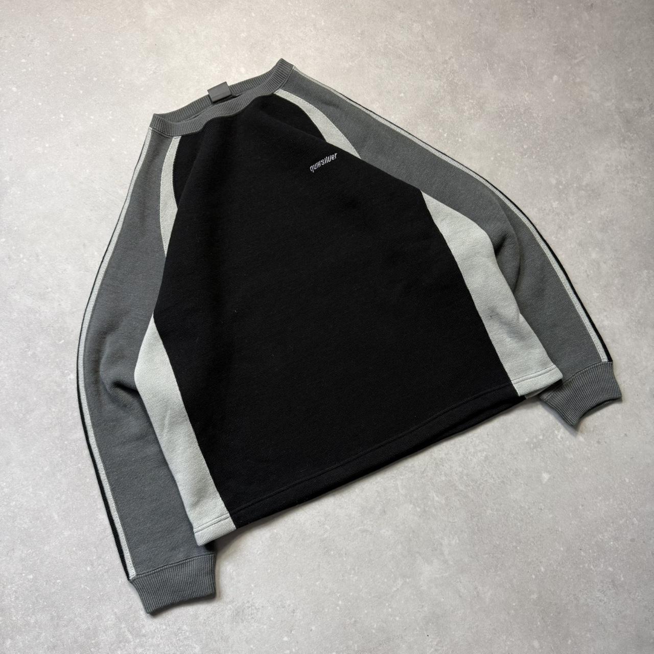 2000’s Quiksilver Knit Jumper / Sweatshirt