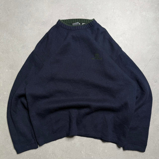 2000’s Billabong Knit Jumper / Sweatshirt