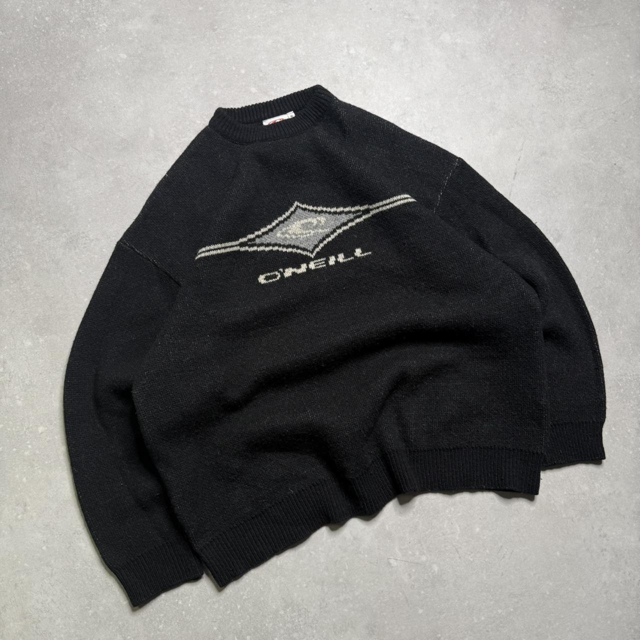 Vintage O’Neill Knit Jumper / Sweatshirt