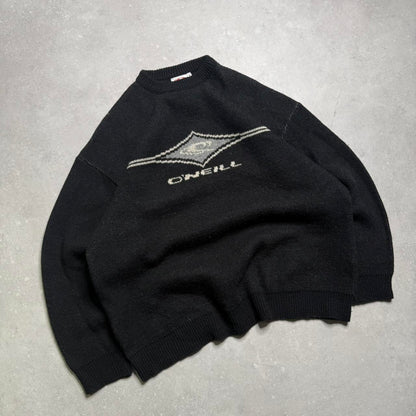 Vintage O’Neill Knit Jumper / Sweatshirt