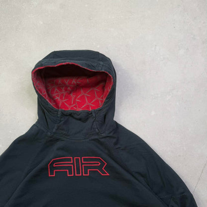 2000’s Nike Air Reversible Hoodie (L)