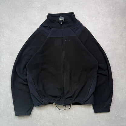 2000’s Oakley Zip Up Fleece Jacket