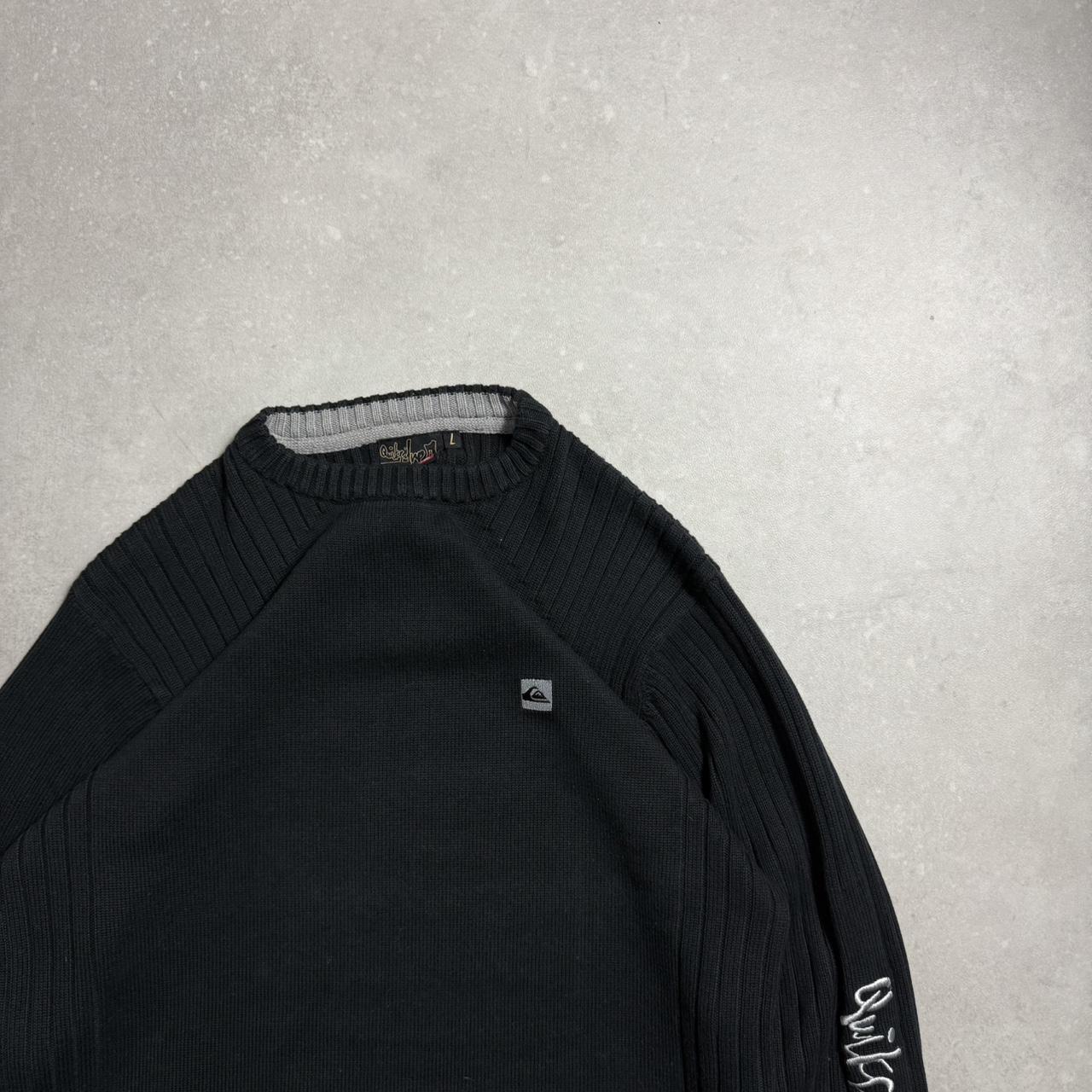 2000’s Quiksilver Knit Jumper / Sweatshirt