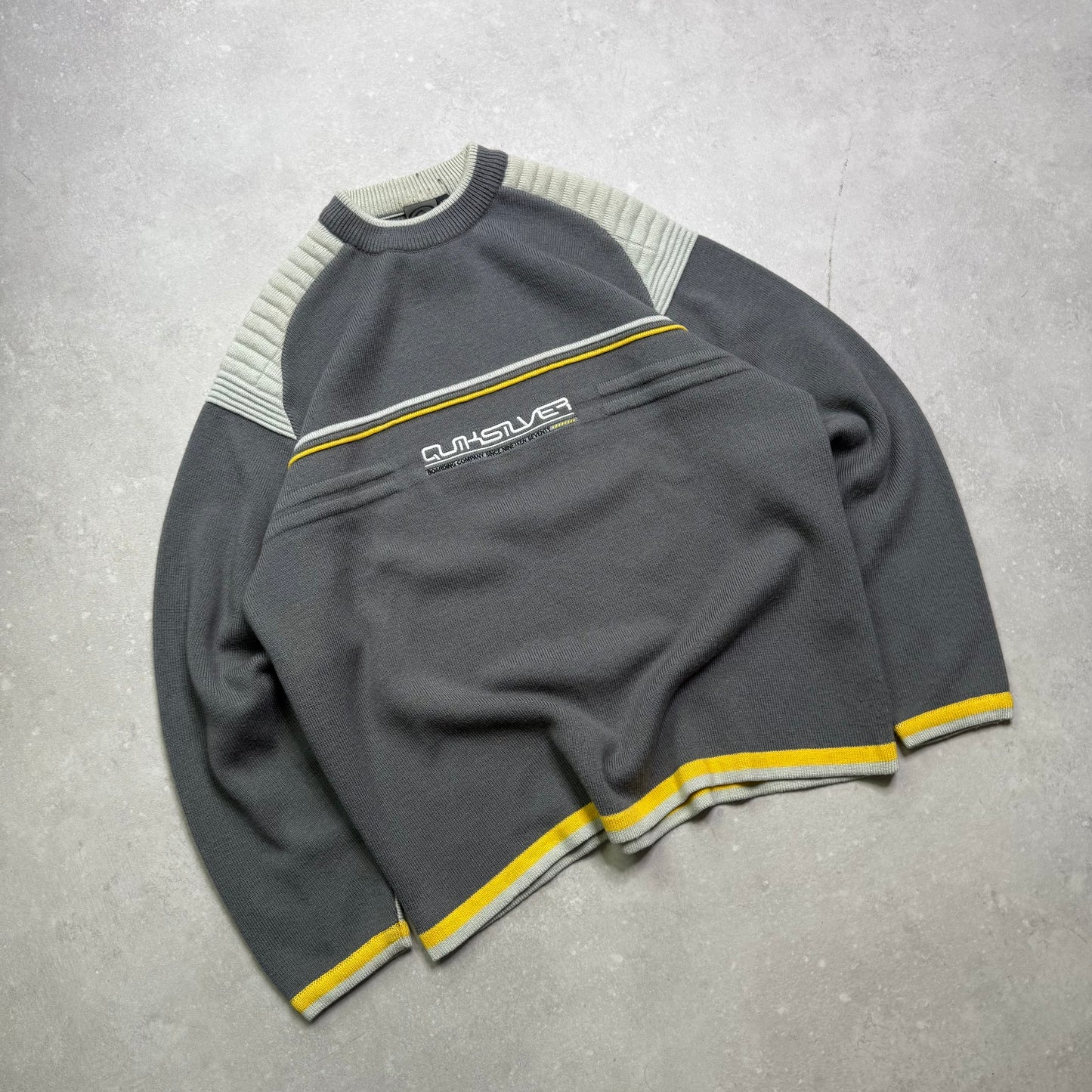 Quiksilver Knit Jumper (XL)