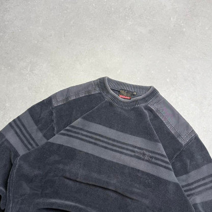 2000’s Quiksilver Corduroy Jumper / Sweatshirt