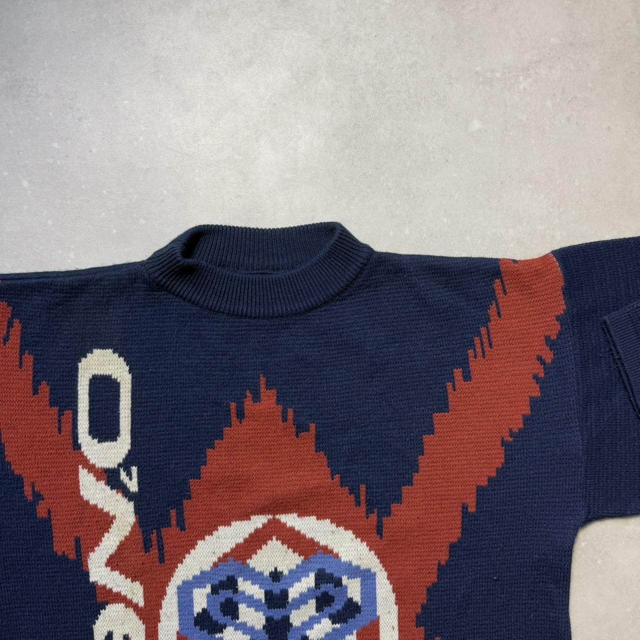 Vintage O’Neill Knit Jumper / Sweatshirt
