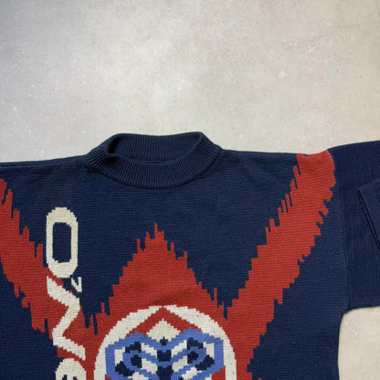 Vintage O’Neill Knit Jumper / Sweatshirt