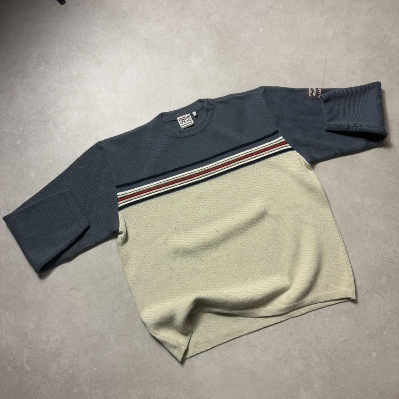 2000’s Billabong Knit Jumper / Sweatshirt