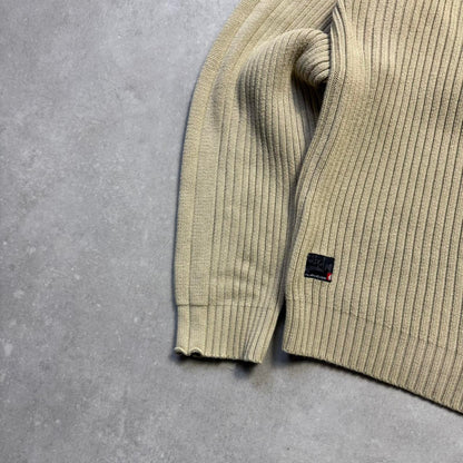 2000’s Quiksilver Knit Jumper / Sweatshirt