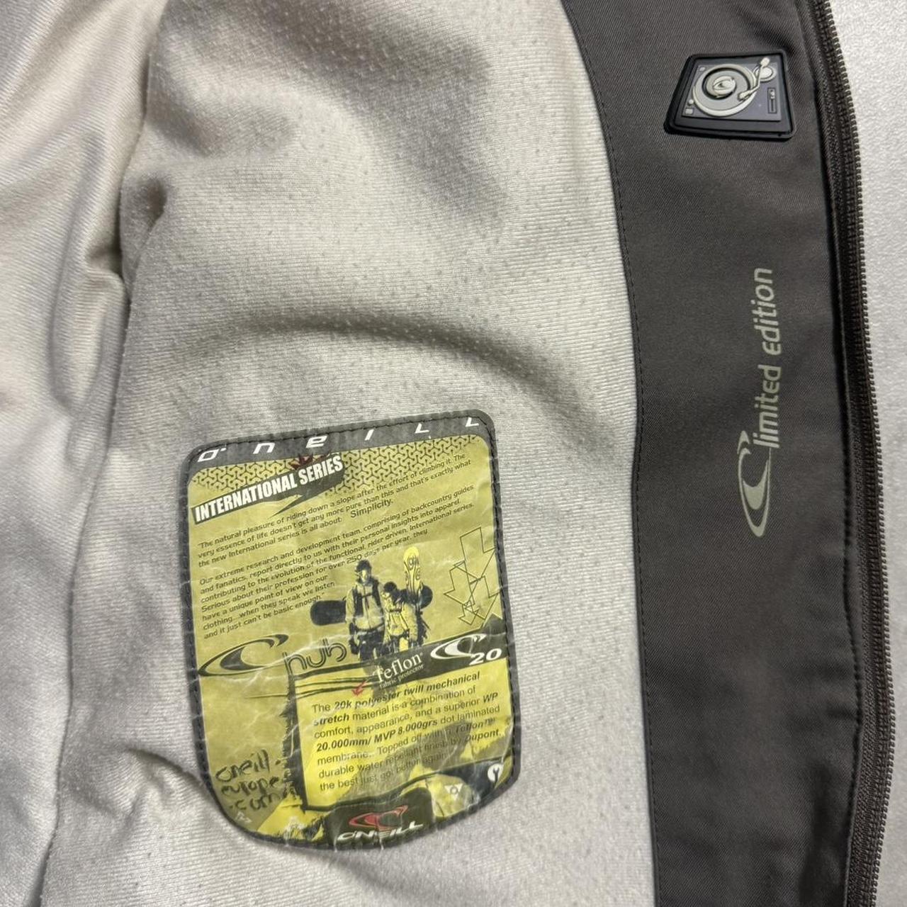 2000’s O’Neill Infineon Hub Jacket