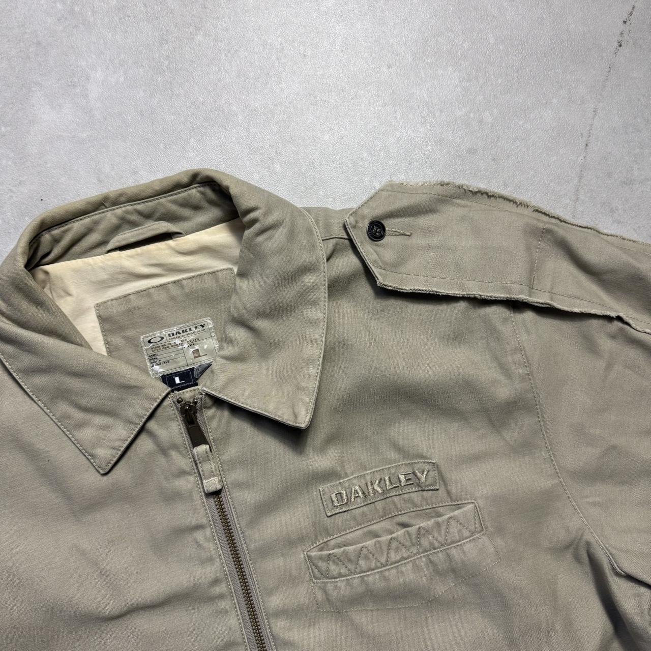 2000’s Oakley Workwear Jacket