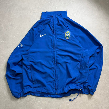 2006 Nike Brazil Away tracksuit