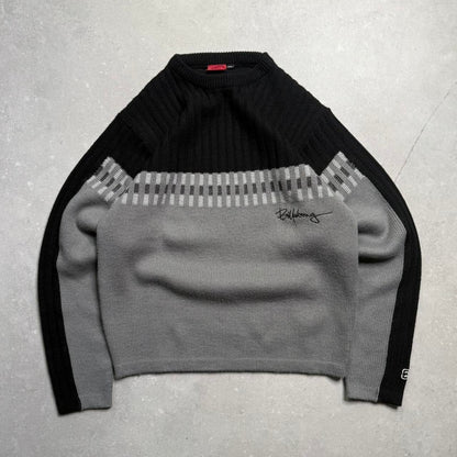 2000’s Billabong Knit Jumper / Sweatshirt