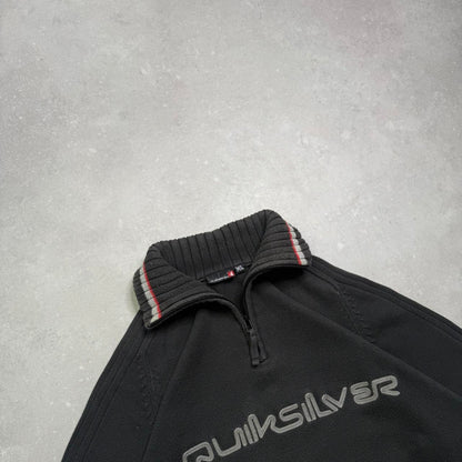 2000’s Quiksilver Knit Jumper / Sweatshirt