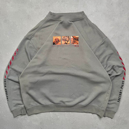 2000’s Oakley Sweatshirt