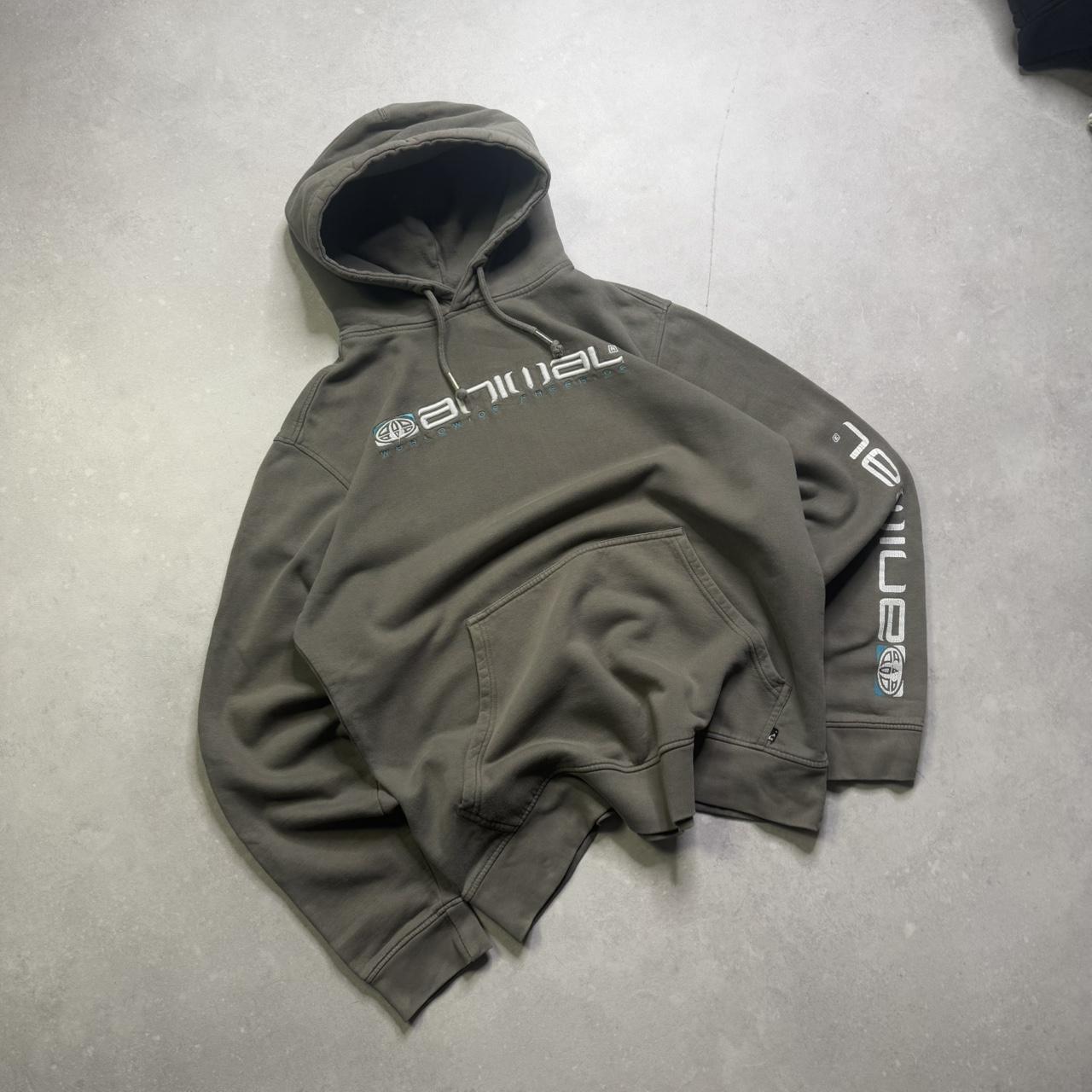 2000’s Animal Hoodie