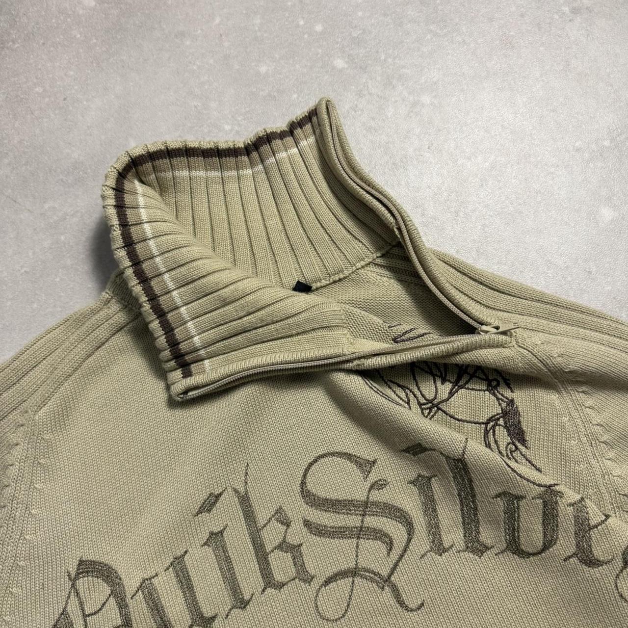 2000’s Quiksilver Knit Jumper / Sweatshirt