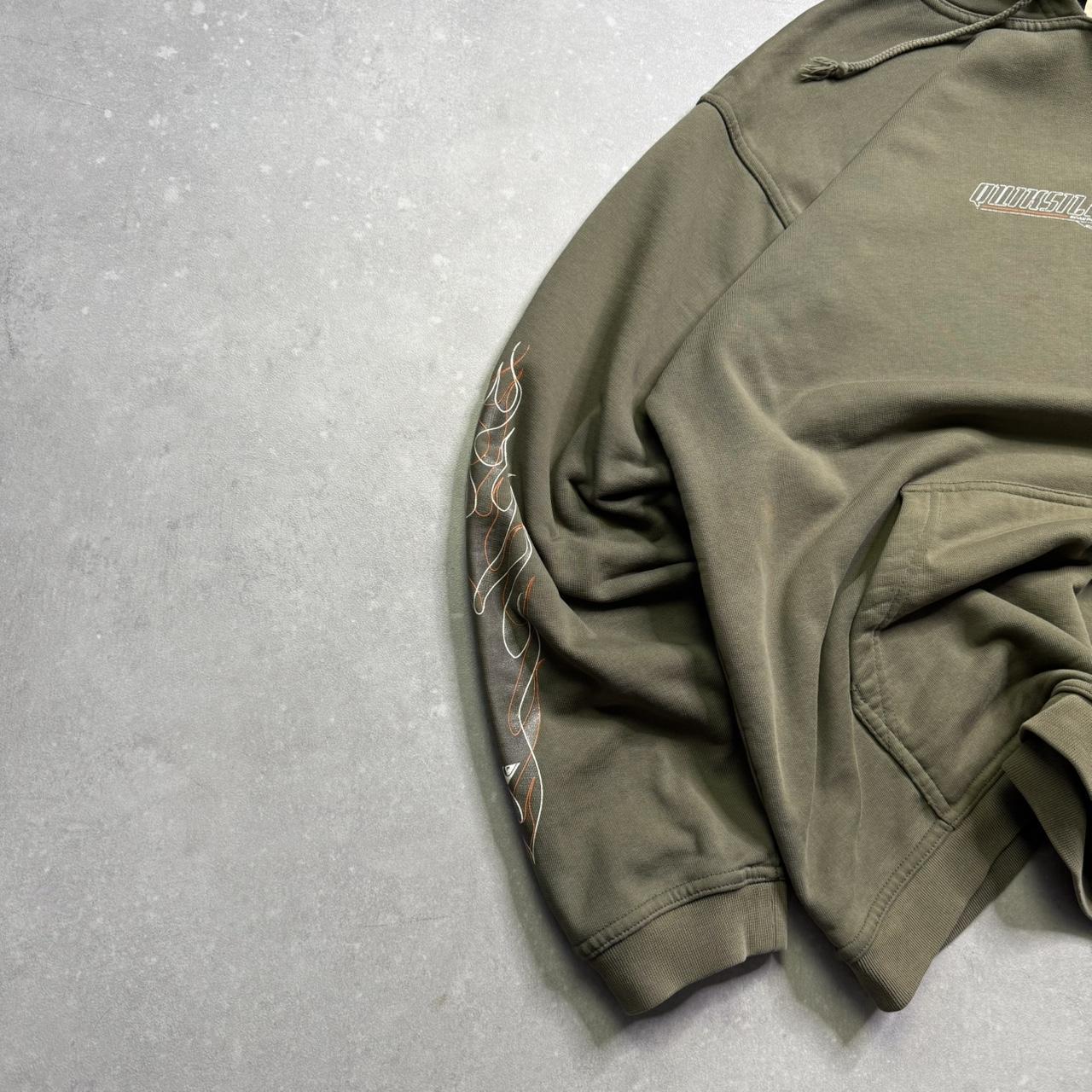 2000’s Quiksilver Hoodie