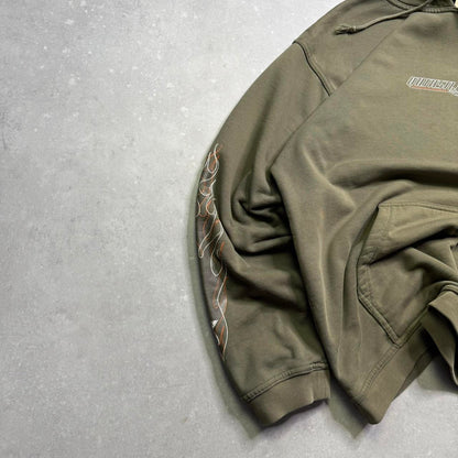 2000’s Quiksilver Hoodie