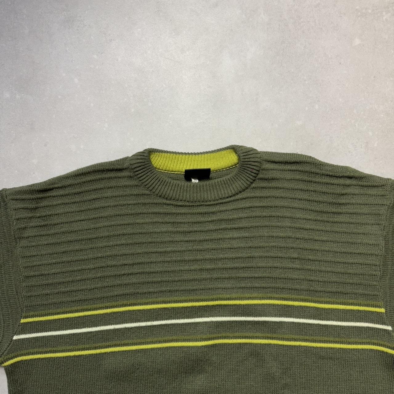 2000’s Rip Curl Knit Jumper / Sweatshirt