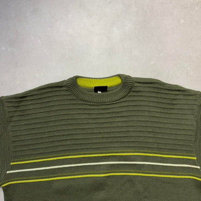2000’s Rip Curl Knit Jumper / Sweatshirt