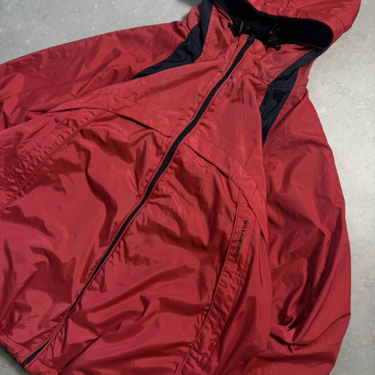 2000’s Billabong Reversible Fleece Jacket