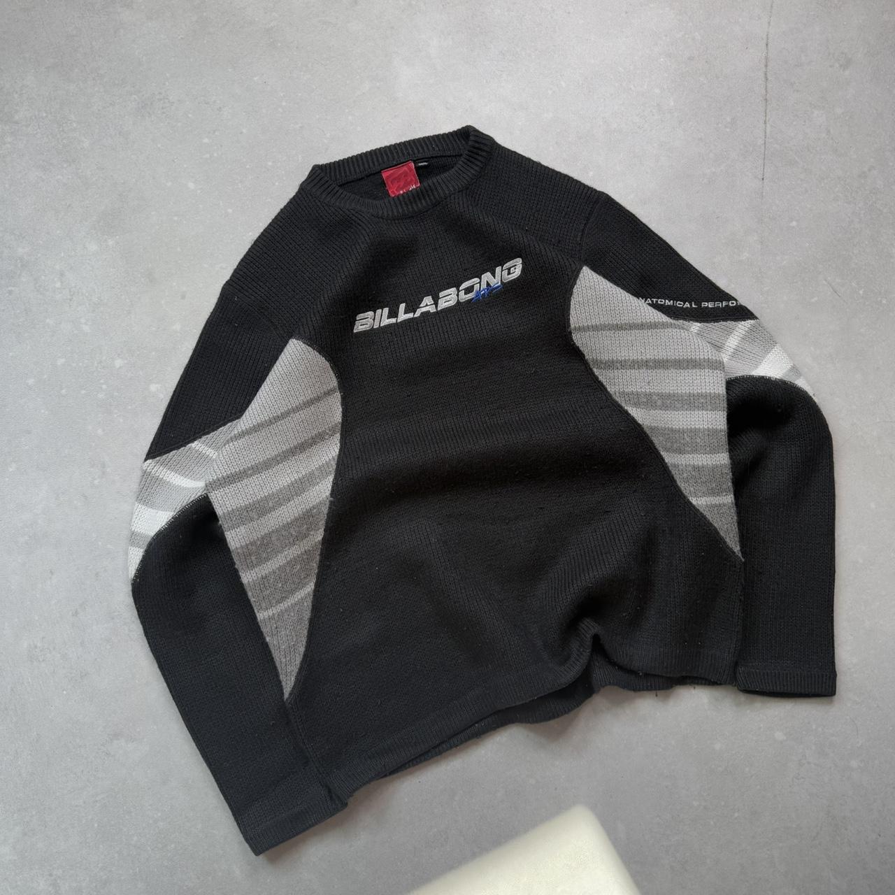 2000’s Billabong APS Knit Jumper / Sweatshirt