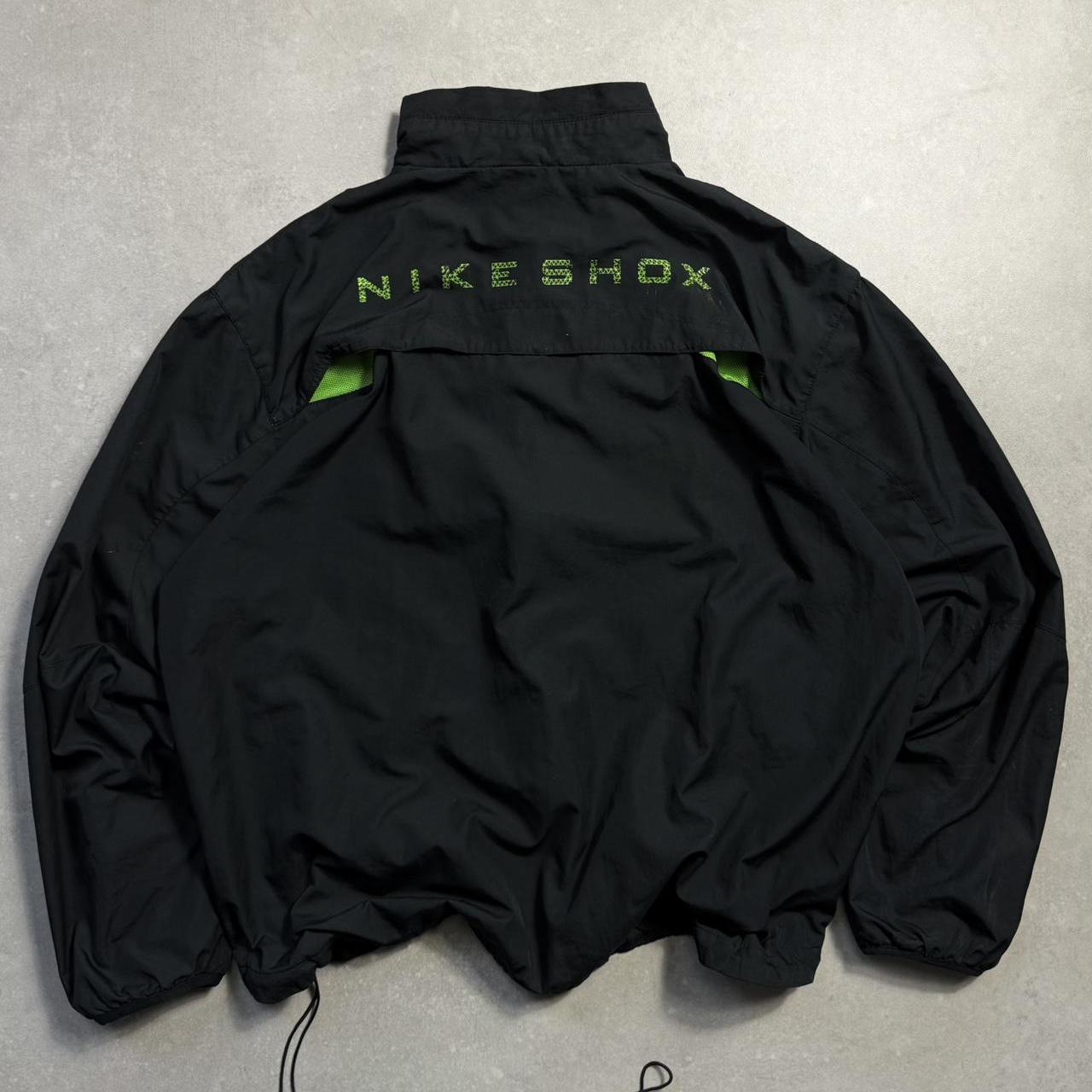 2000’s Nike Shox Windbreaker / Jacket