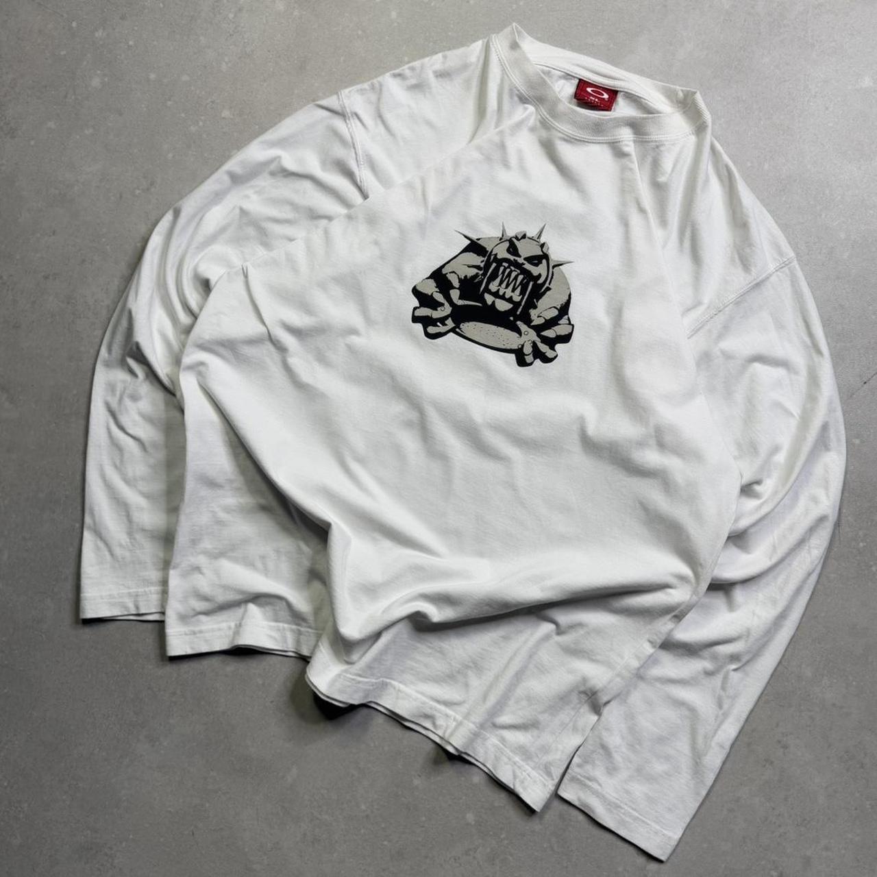 2000’s Oakley Monster Dog Long Sleeve T-shirt