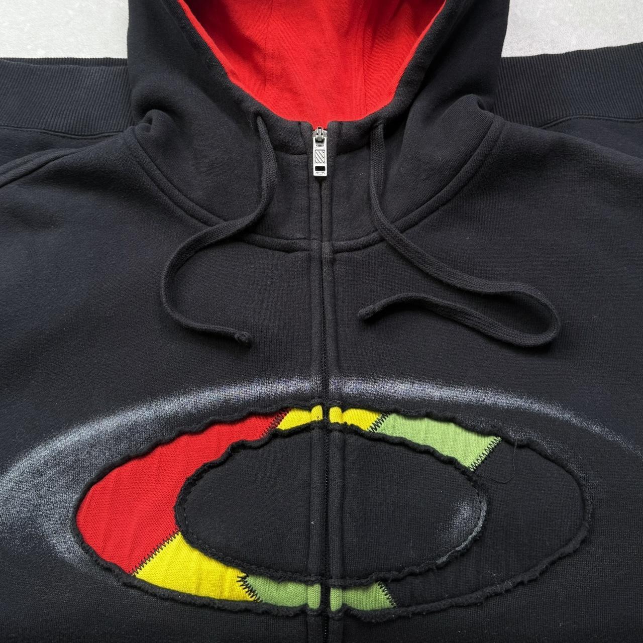 2000’s Oakley Hoodie