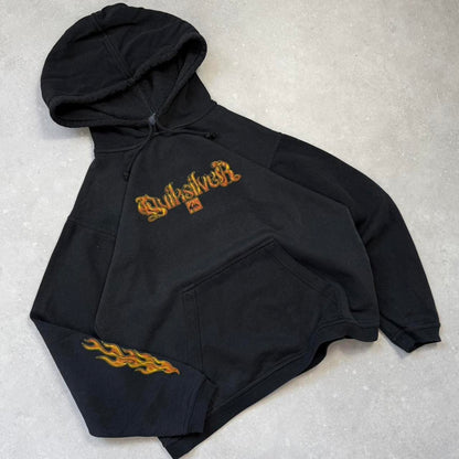 2000’s Quiksilver Flame Hoodie / Sweatshirt