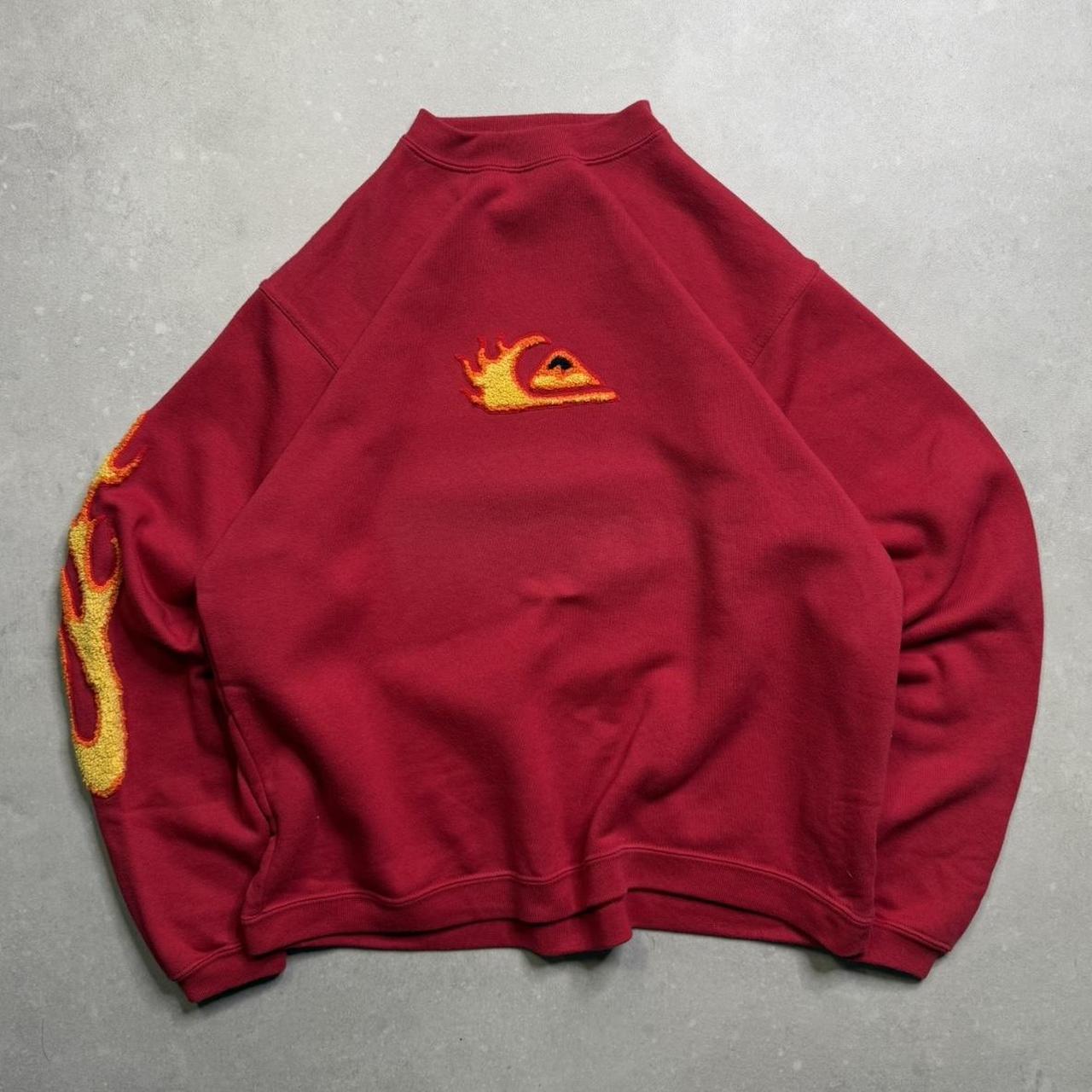 2000’s Quiksilver Sweatshirt