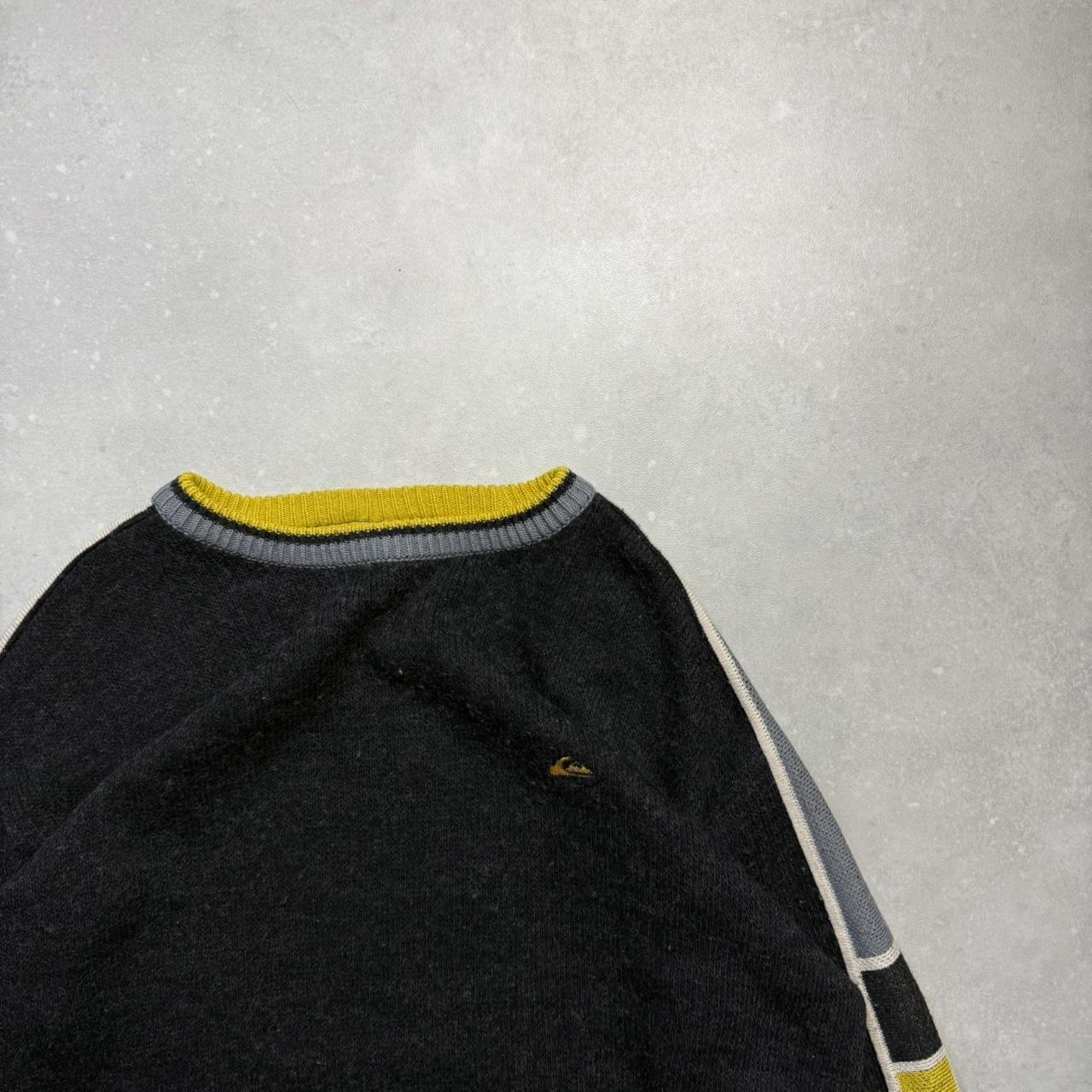 2000’s Quiksilver Knit Jumper / Sweatshirt