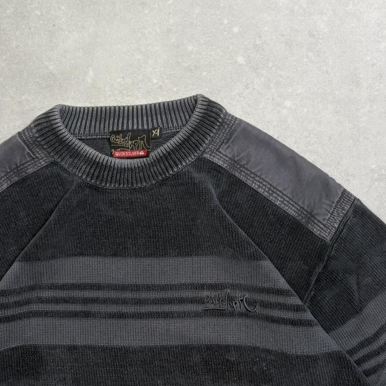 2000’s Quiksilver Corduroy Jumper / Sweatshirt