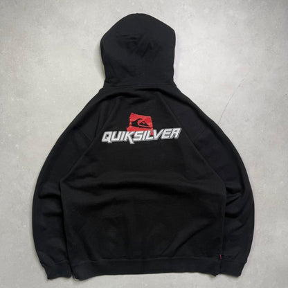 2000’s Quiksilver Hoodie