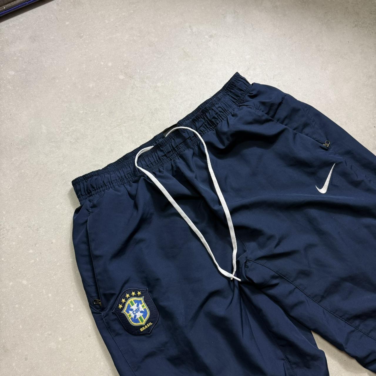 2006 Nike Brazil Away tracksuit