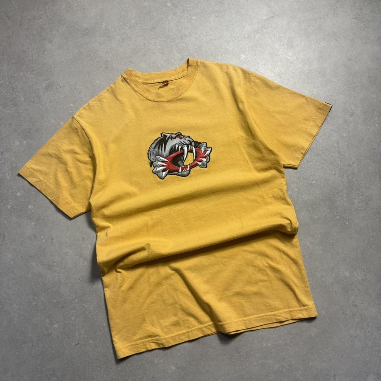 2000’s Oakley Tiger T-shirt