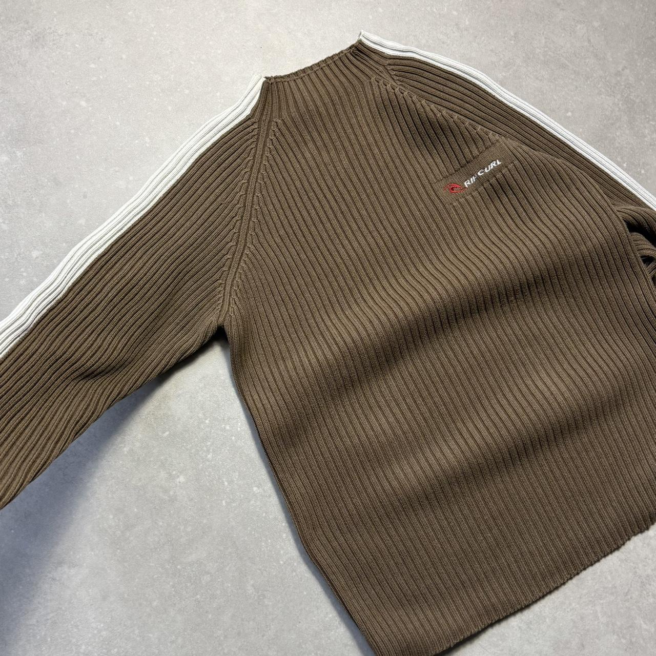 2000’s Rip Curl Knit Jumper / Sweatshirt