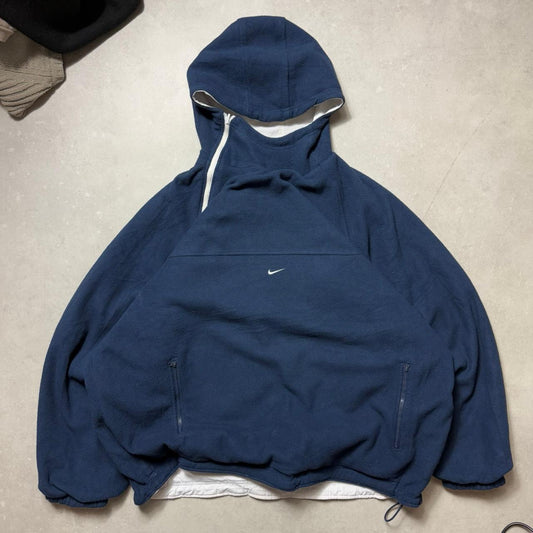 2000’s Nike Reversible Fleece Jacket