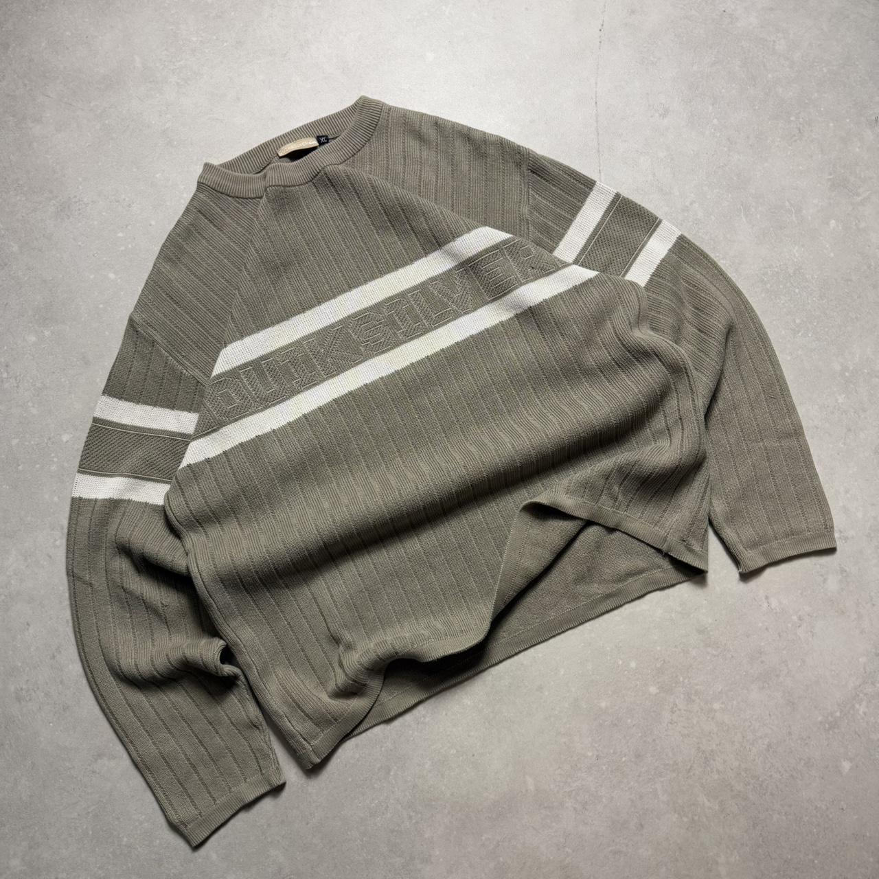 2000’s Quiksilver Knit Jumper / Sweatshirt