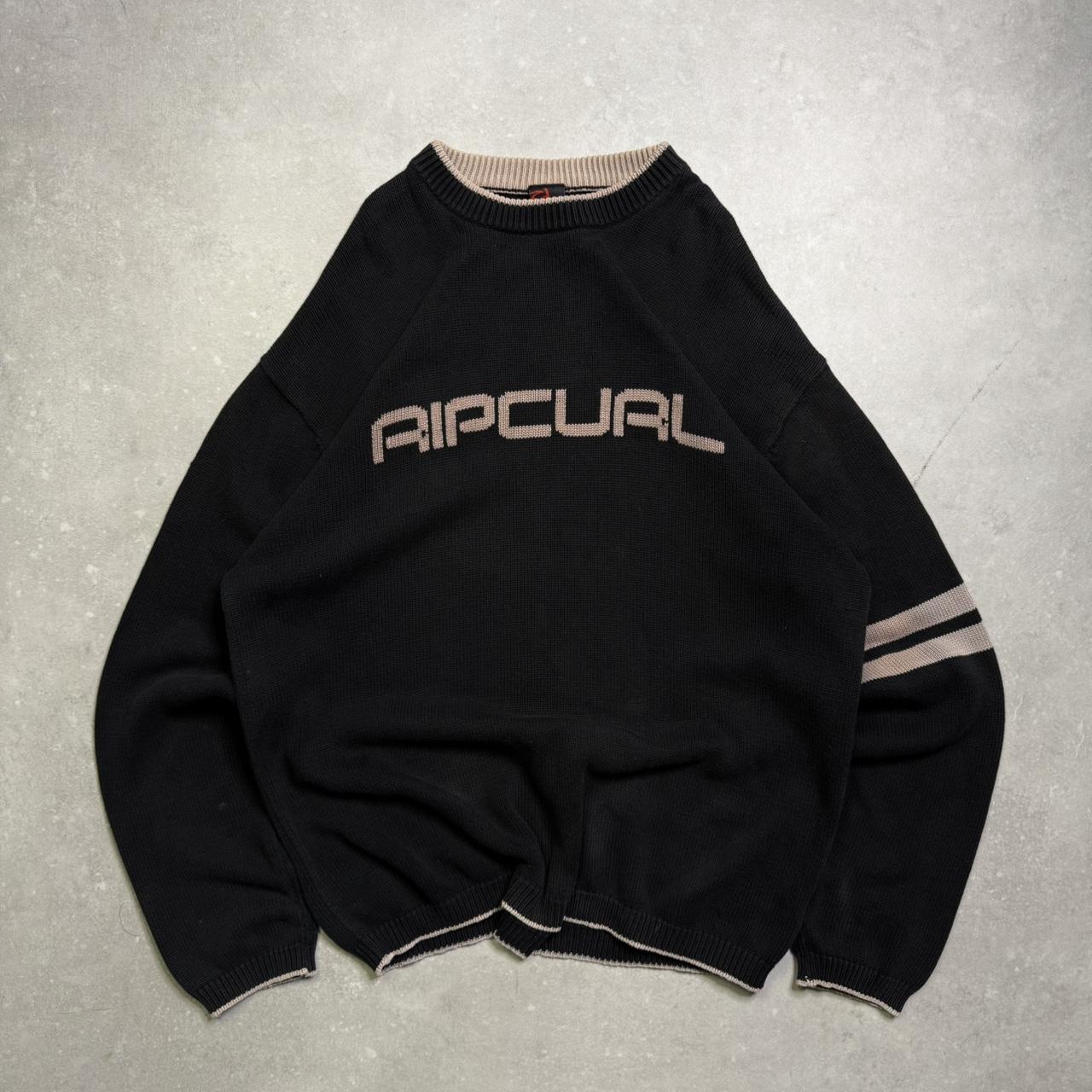 2000’s Rip Curl Knit Jumper (L)