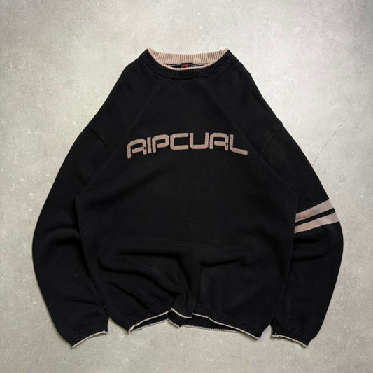 2000’s Rip Curl Knit Jumper (L)