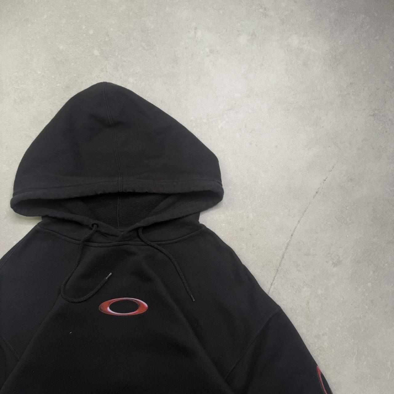 2000’s Oakley Hoodie