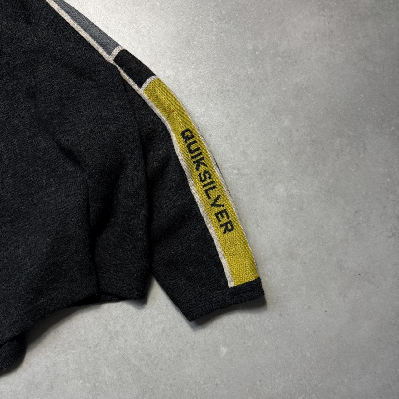 2000’s Quiksilver Knit Jumper / Sweatshirt