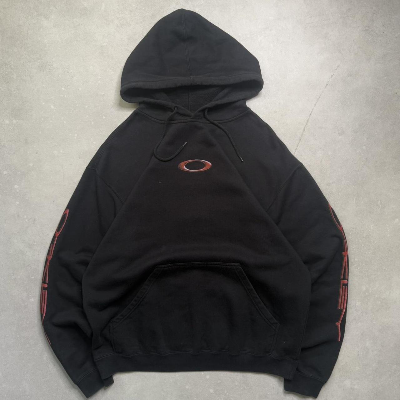 2000’s Oakley Hoodie