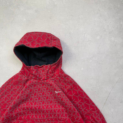 2000’s Nike Air Reversible Hoodie (L)